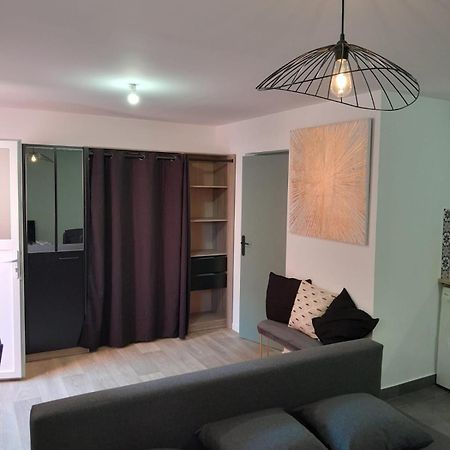 Appartement Proche Gare Saint-Brieuc Bagian luar foto