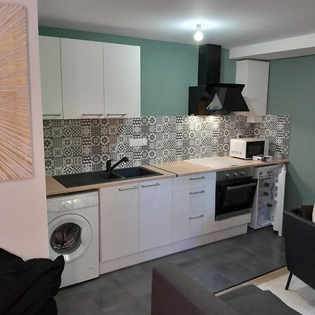 Appartement Proche Gare Saint-Brieuc Bagian luar foto