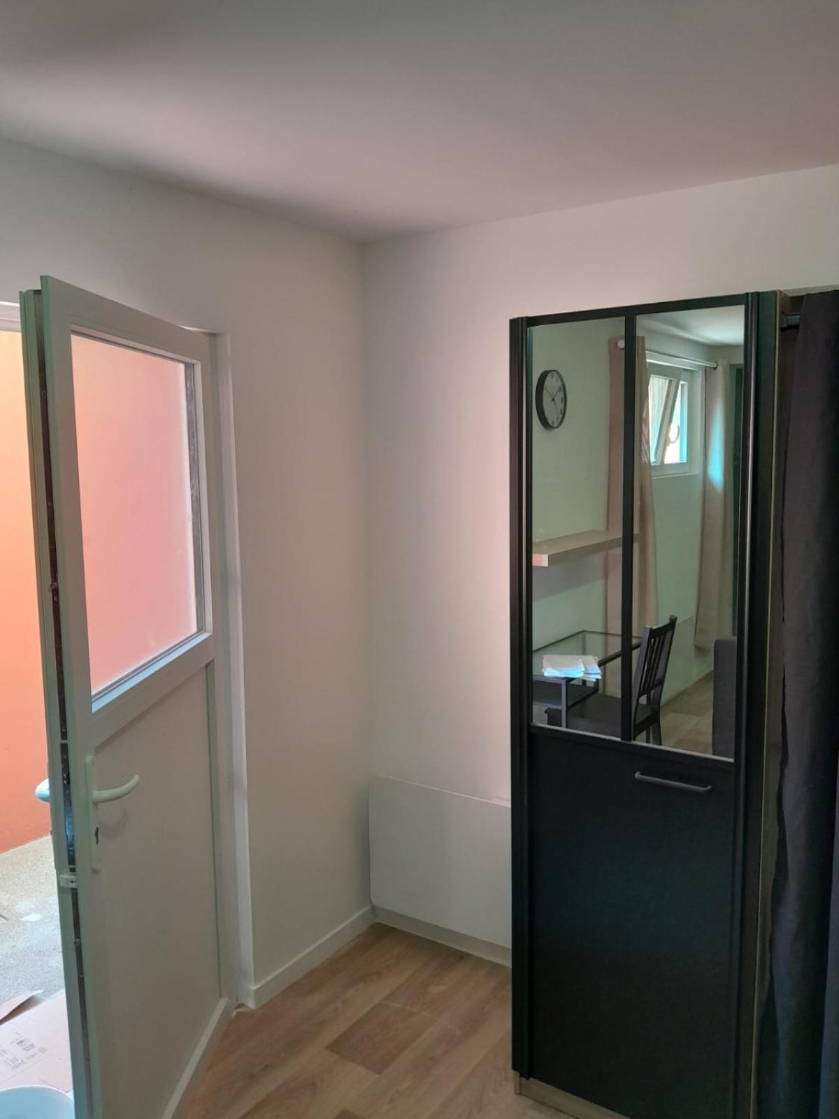 Appartement Proche Gare Saint-Brieuc Bagian luar foto